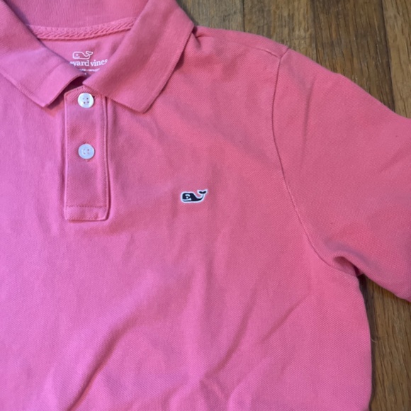 Pink Polo Shirt - Picture 2 of 3